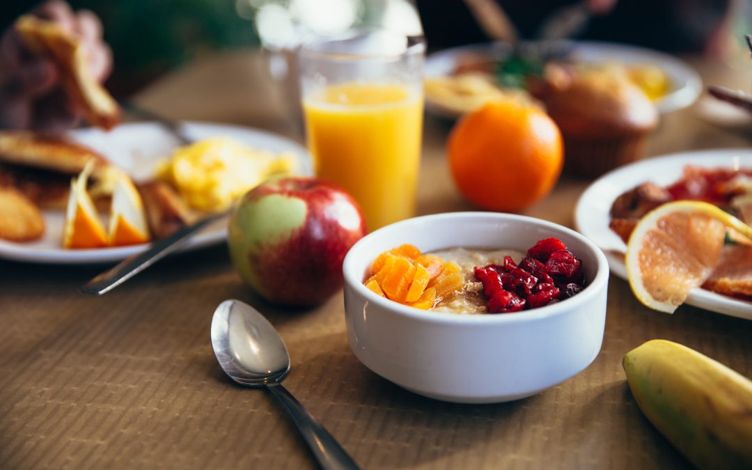 Review van de gezonde ontbijt bijbel